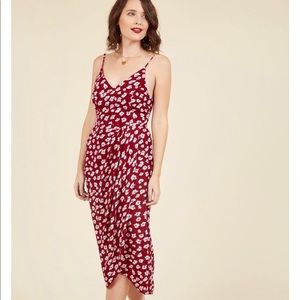 Lanai Must Be Dreaming Midi Dress